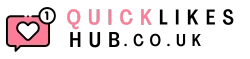 quicklikeshub.co.uk Logo